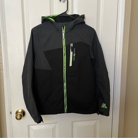 Zero xsposure jacket - Picture 1 of 3